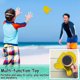 thumbnail image 3 of Spaceman Push Bubble Silicone Sensory Toys Autismo Stress Reliever (Amarillo) Tmvgtek Nuevos Originales, 3 of 9