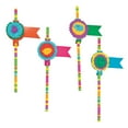 thumbnail image 2 of Fiesta Party Paper Straws (2Dz) - Party Supplies - 24 Pieces, 2 of 2