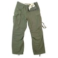 thumbnail image 1 of Rothco Vintage M-65 Field Pant - Olive Drab, Medium, 1 of 2