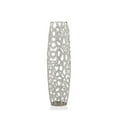 thumbnail image 6 of 31.5"  Bling Faux Crystal Abstract Twigs Barrel Floor Vase, 6 of 6