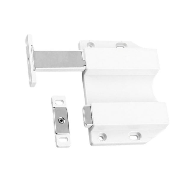 Puerta para gabinete de cocina, cierres resistentes para gabinetes, pestillos para gabinetes. Doble