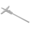 thumbnail image 4 of Haofy 0‑150mm Depth Vernier Caliper 0.02mm Accuracy Gauge Instrument Ruler Depth Measuring Tool,Vernier Calliper,Depth Vernier Caliper, 4 of 8