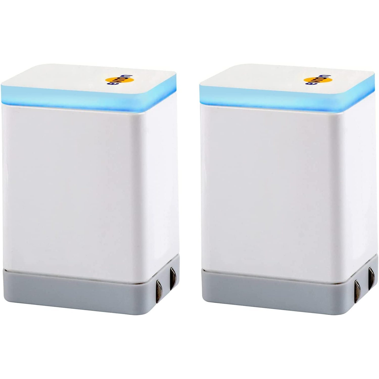 Evron Ionizers for Home,Negative Ion Plug In Folding Prongs Mobile