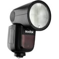 thumbnail image 2 of Godox V1 Flash Speedlight V1N Round Head Camera Speedlite for Nikon, 2 of 5