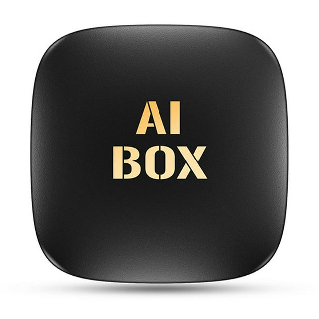VONKY Wireless Car PlayAndroid Auto AI Box Lite Adapter Wired Car Play AI Box AI Box Android Convenient 2+16G