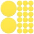 thumbnail image 1 of 100pcs Colored Round Chips Game Counting Poker Chip Children Blank Chip Game Chip for Teaching, 1 of 9