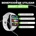 thumbnail image 2 of Reloj Inteligente Smart Watch T900 Pro Max Infinite Display, 2 of 5