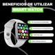 thumbnail image 2 of Reloj Inteligente Smart Watch T900 Pro Max Infinite Display, 2 of 5