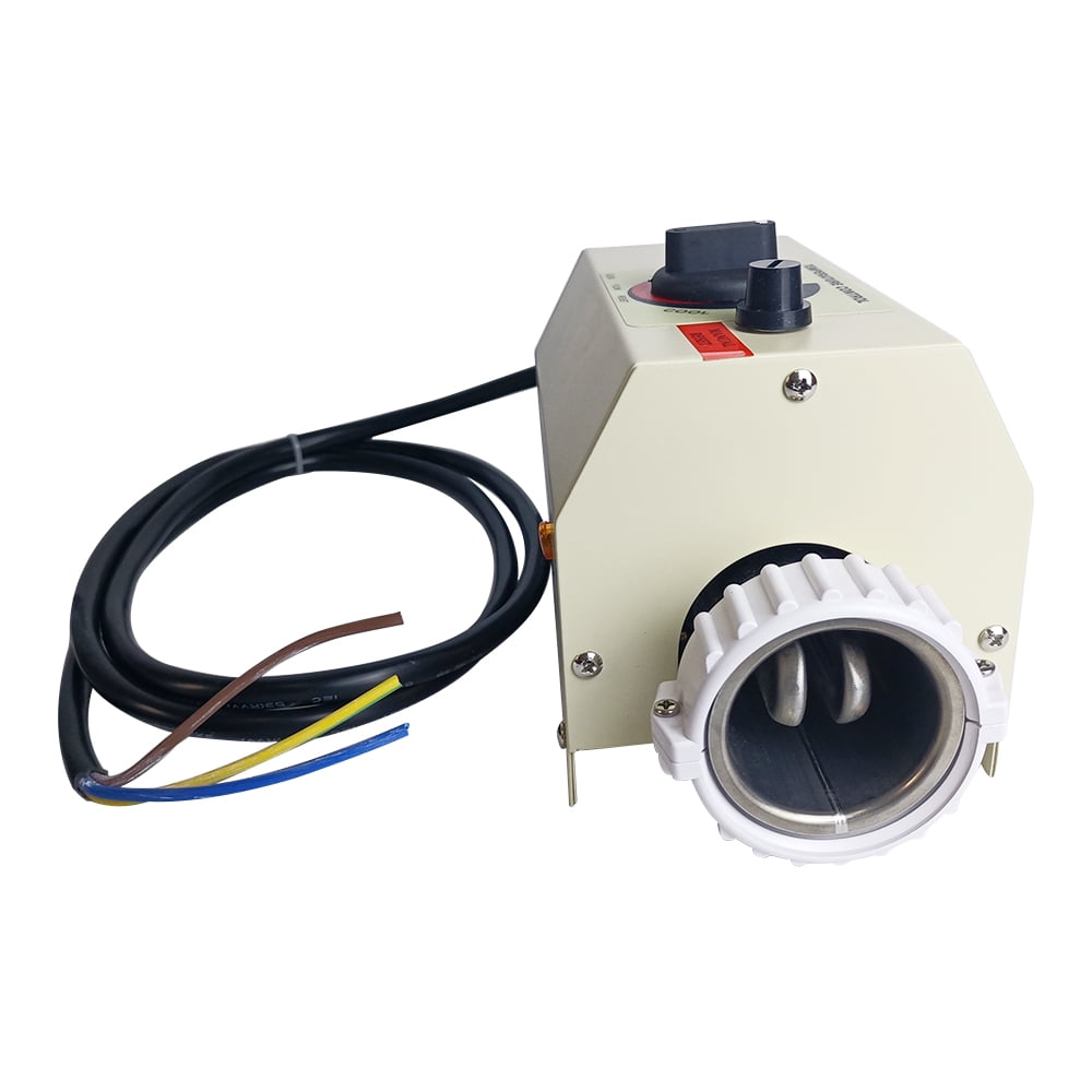 3KW Electric Water Heater Thermostat For Swimming Pool Bathtub SPA Bath For Massage Hot Tub