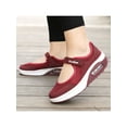 thumbnail image 1 of Avamo Women's Flats Casual Athletic Shoes Lightweight Mary Jane Shoes Walking Sneakers, 1 of 7