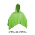 thumbnail image 3 of COM1950s Hooded Cooling Towel Shawl, Sweat Absorbent Sports Towel with Quick Dry Fabric, Sun Protection Wrap for Outdoor Fishing, Fitness and Swimming, 3 of 7