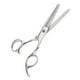 thumbnail image 2 of Tijeras de Adelgazamiento de Cabello de Acero Inoxidable Sunnimix Tijeras para adelgazar, 2 of 6