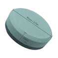 thumbnail image 5 of Grindstone,Stone 3.75 Inch Puck Sided 120 Sided 120 240 3.75 Inch Puck 1pcs Axe Stone 3.75 Inch Puck Sided Dsfen Hetes Bs Ombx Eryue, 5 of 6
