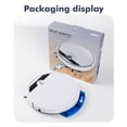 Xhegex Robot Vacuum and Mop Combo Remote Control SelfCharging