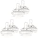 thumbnail image 1 of Philips Avent Natural Nipple Newborn Flow - Paquete de 6, 1 of 3