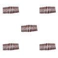 thumbnail image 3 of Guardurnaity 24 Uds. De polvo brillante para uñas postizas, parche para uñas en forma de T, puntas para uñas artificiales, suministros DIY, herramienta de Type2 NO2 Guardurnaity CBP449633, 3 of 5