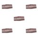thumbnail image 3 of Vogacara 24 piezas de polvo brillante para uñas postizas, cubierta completa en forma de T, puntas de uñas brillantes, suministros de bricolaje, Type2 NO2 Vogacara CBP449633, 3 of 5
