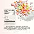 thumbnail image 5 of Dehydrated Marshmallow Bits 1 Pound Resealable Bulk Bag Cereal Assorted Colors And Shapes, Perfect For Easter, Saint Patrick's Day Celebration, 5 of 8