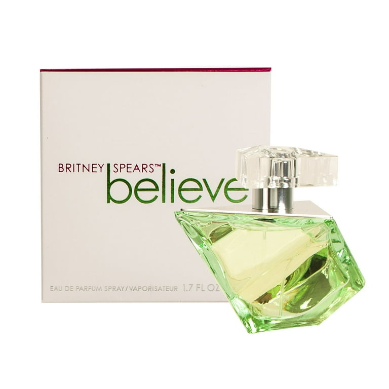 Believe Eau De Parfum Spray By Britney Spears - 1.7 oz Believe Eau De Parfum Spray By Britney Spears - 1.7 oz