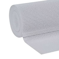 Shelf Grip Liners Drawers Cabinet Organizers Product Image Duck Select Grip 20 In X 24 Ft Shelf Liner White