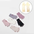 thumbnail image 5 of 1 Pair DIY Wooden s, Gloves s, Display Tool Handmade, Hand Knitting Stretchers Board, Gifts for Beginners, Adults S, 5 of 9