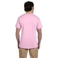thumbnail image 2 of Fruit of the Loom Adult 5 oz HD Cotton T-Shirt - CLASSIC PINK - 2X-Large, 2 of 2