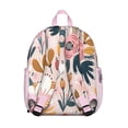 thumbnail image 2 of Bloom Watercolor Flower Backpack - Ergonomic & Breathable for Students, 2 of 4