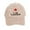 Khaki, variant on Bibifish Unisex Men Women Baseball Cap Red Maple Leaf "I AM CANADIAN" Print Baseball Cap Adjustable Strap Patriotic Outdoor Activities Sun Protection Cap