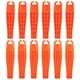 thumbnail image 5 of Palanca para neumáticos de bicicleta Jadeshay juego de 4 palancas de nailon naranja, 5 of 14
