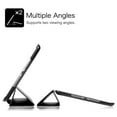 thumbnail image 5 of Fintie iPad mini 4 SlimShell Case - Lightweight Stand Cover with Auto Sleep/Wake, Black, 5 of 7