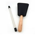 thumbnail image 3 of Wood+Metal Stick Drum Percussion Instrument Musical Gift Playing Cowbell With Plastic Mallet, 3 of 5