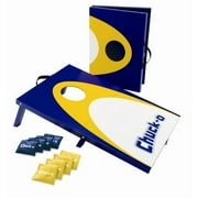 Fundex Games Chuck-O To Go Cornhole Game Set