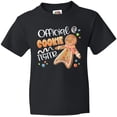 thumbnail image 3 of Inktastic Official Cookie Tester Cute Gingerbread Youth T-Shirt, 3 of 5