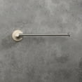 thumbnail image 2 of Kibi Circular 10 inch Bathroom Towel Bar, 2 of 2