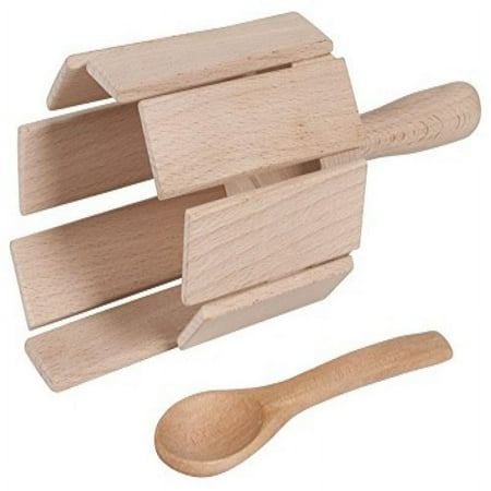 SMALL STIR XYLOPHONE WITH SPOON