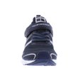 thumbnail image 3 of Zapatos TSUKIHOSHI VELOCITY Kids con cierre de correa azul marino/plateado 10.5, 3 of 7