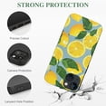 thumbnail image 2 of IPhone 13/14 Lemon Pattern Fruit Shell, a high-quality PC plastic protective case with ultra-thin and shock-absorbing design Suitable for iPhone 13/iPhone 14 full range phone cases, 2 of 4