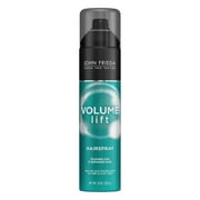 John Frieda Volume Lift with Air-Silk Technology for Fine or Flat Hair nourishing Spray, 10 fl oz