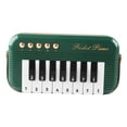 thumbnail image 4 of lionlar Kids Piano Keyboard Birthday Gift Mini Electronic Keyboard for 4-6 Years Old Green, 4 of 9