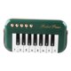 thumbnail image 4 of Teclado de piano para niños, regalo de cumpleaños, mini piano, instrumento educativo musical, juguete para niños de 4, 5 y 6 años. Verde, 4 of 8