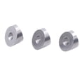 thumbnail image 3 of JINGT 316 stainless steel washer stud accessories stair guardrail accessories 30° 1/4in, 3 of 7