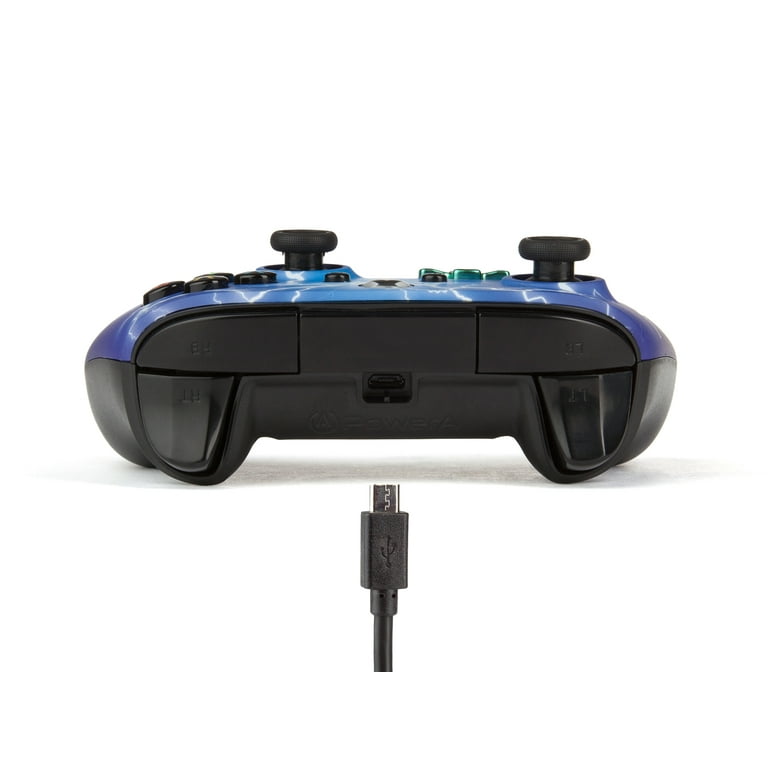 PowerA Enhanced Wired Controller for Xbox One - Spider