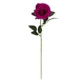 thumbnail image 1 of Chenmei Essentiels de Maison Mode Déco : Fleurs Artificielles Roses Réalistes Longues Roses Rouges Bouquet pour Centre de Table de Mariage Déco Maison et Saint-Valentin, 1 of 8