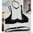 thumbnail image 4 of Lift Support Push Up Underwire Bra with Neck Strap for Comfortable Elegant Design in Everyday Leisure Wear for All Seasons, 4 of 4