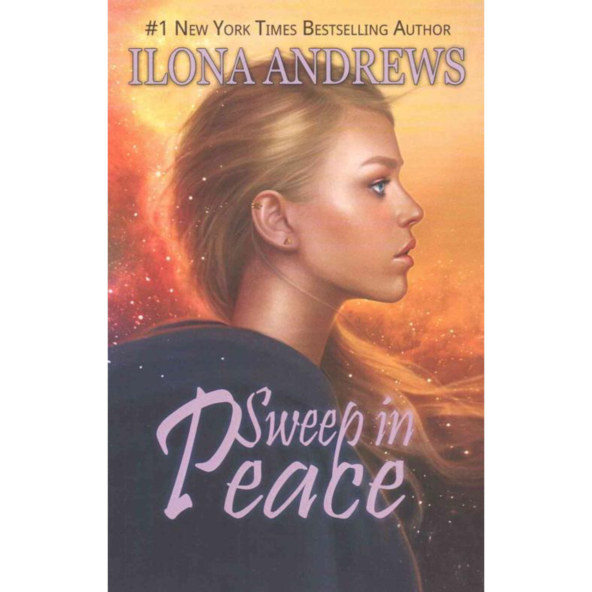 Sweep In Peace Ilona Andrews Paperback Walmart Canada