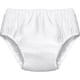thumbnail image 1 of - Funda para pañales de natación para adultos, reutilizable, para piscina, lavable, resistente a fugas, impermeable, para adultos, color blanco, 1 pieza, 1 of 3