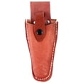 thumbnail image 1 of Leather Sheath Tool Holster Belt Holder Pouch Bag for Pruning Shear, 1 of 7