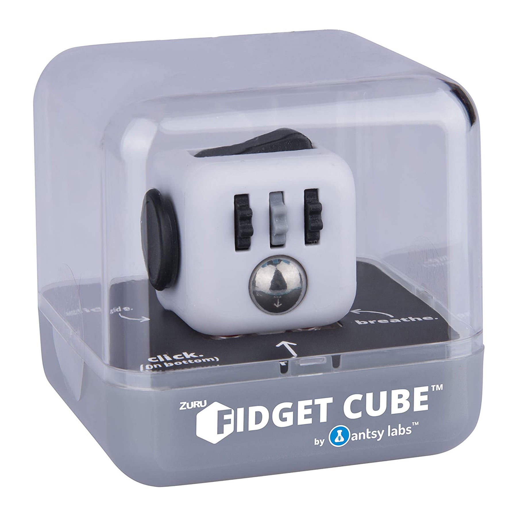 dice fidget cube