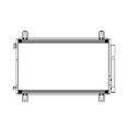 thumbnail image 2 of 2016-2017 Chevrolet Equinox A/c Condenser - CND4997, 2 of 3