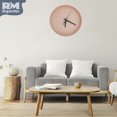 thumbnail image 3 of Reloj de Pared Clásico Función con Cuarzo rosa, 3 of 9